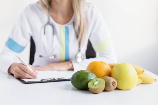 responsibilities of nutritionists
